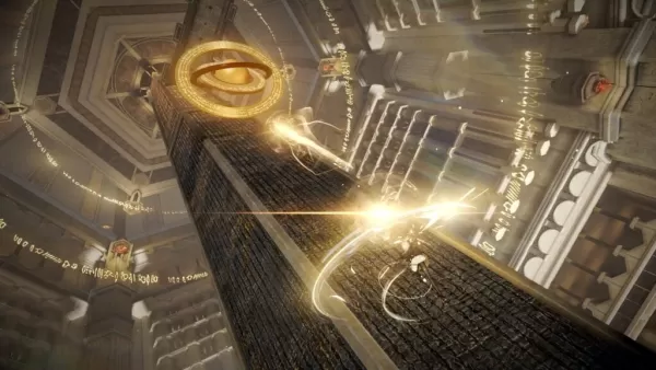 Black Beacon - The Library of Babel
