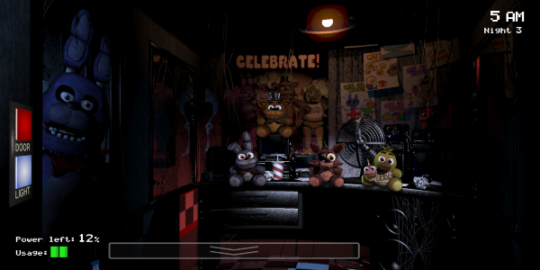 image:FNAF Gameplay