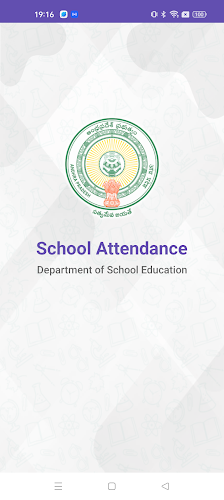 School Attendance(SIMS-AP) Captura de tela 0