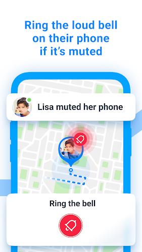 Find my kids: Location Tracker Ảnh chụp màn hình 2