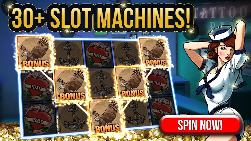 Get Rich Slots Games Offline Tangkapan skrin 2