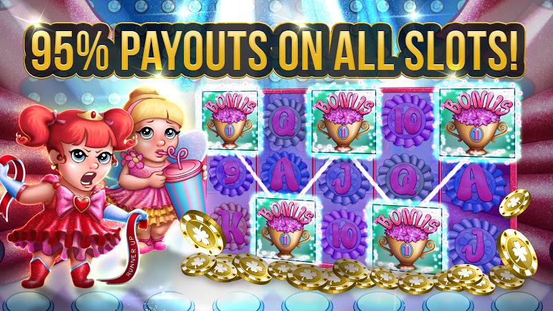 Get Rich Slots Games Offline ภาพหน้าจอ 3