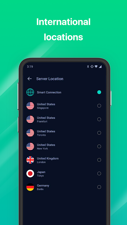 Proxy Master- Fast & Safe VPN 스크린샷 0