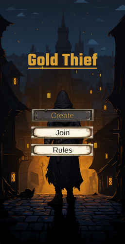 Schermata Gold Thief : Master of Deception 0