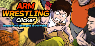 Arm Wrestling Clicker Скриншот 0