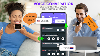 Translate - Voice Translator Ảnh chụp màn hình 2