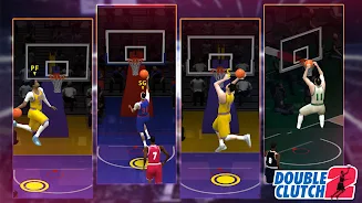 DoubleClutch 2 : Basketball应用截图第1张