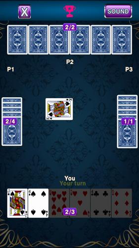 Call Break Card Game Screenshot 2