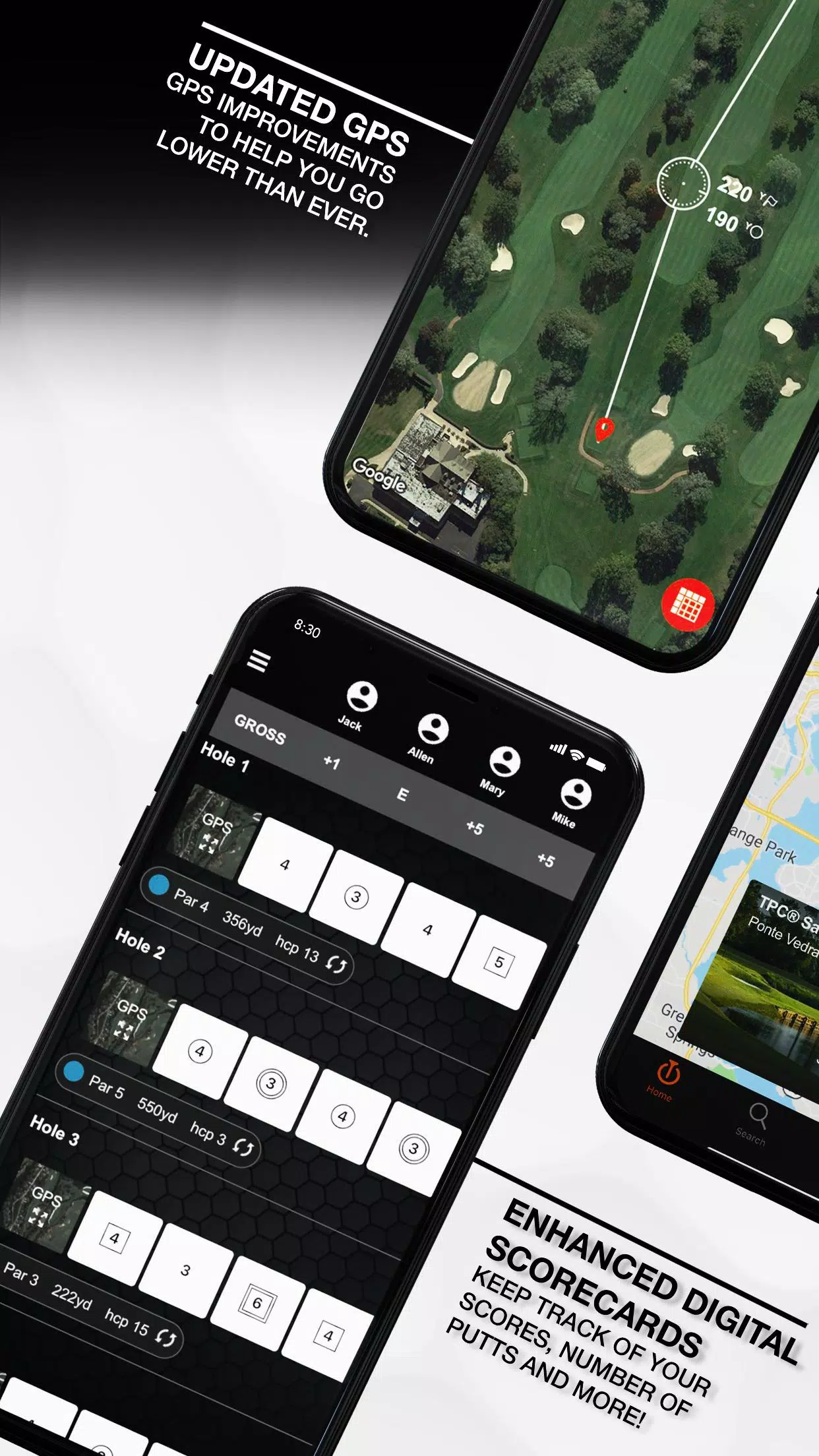 TeeOff Capture d'écran 2