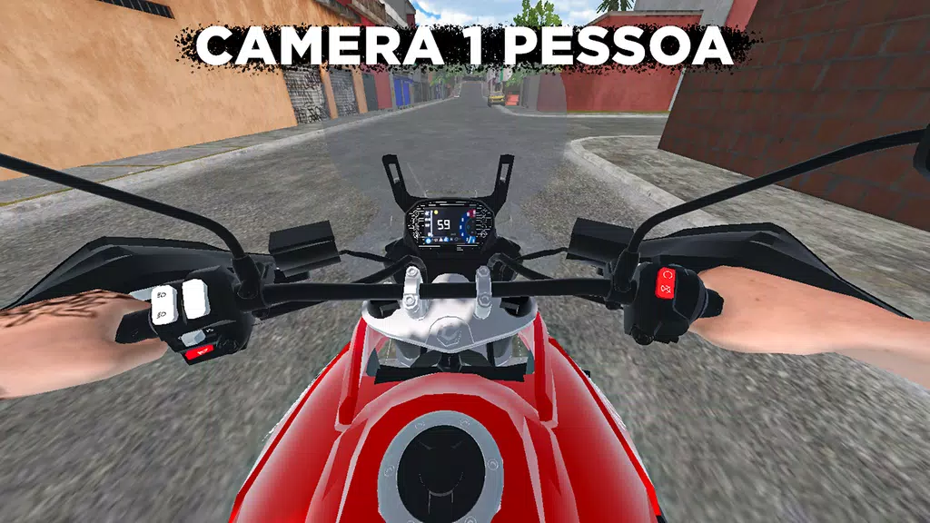 Grau Favela スクリーンショット 2