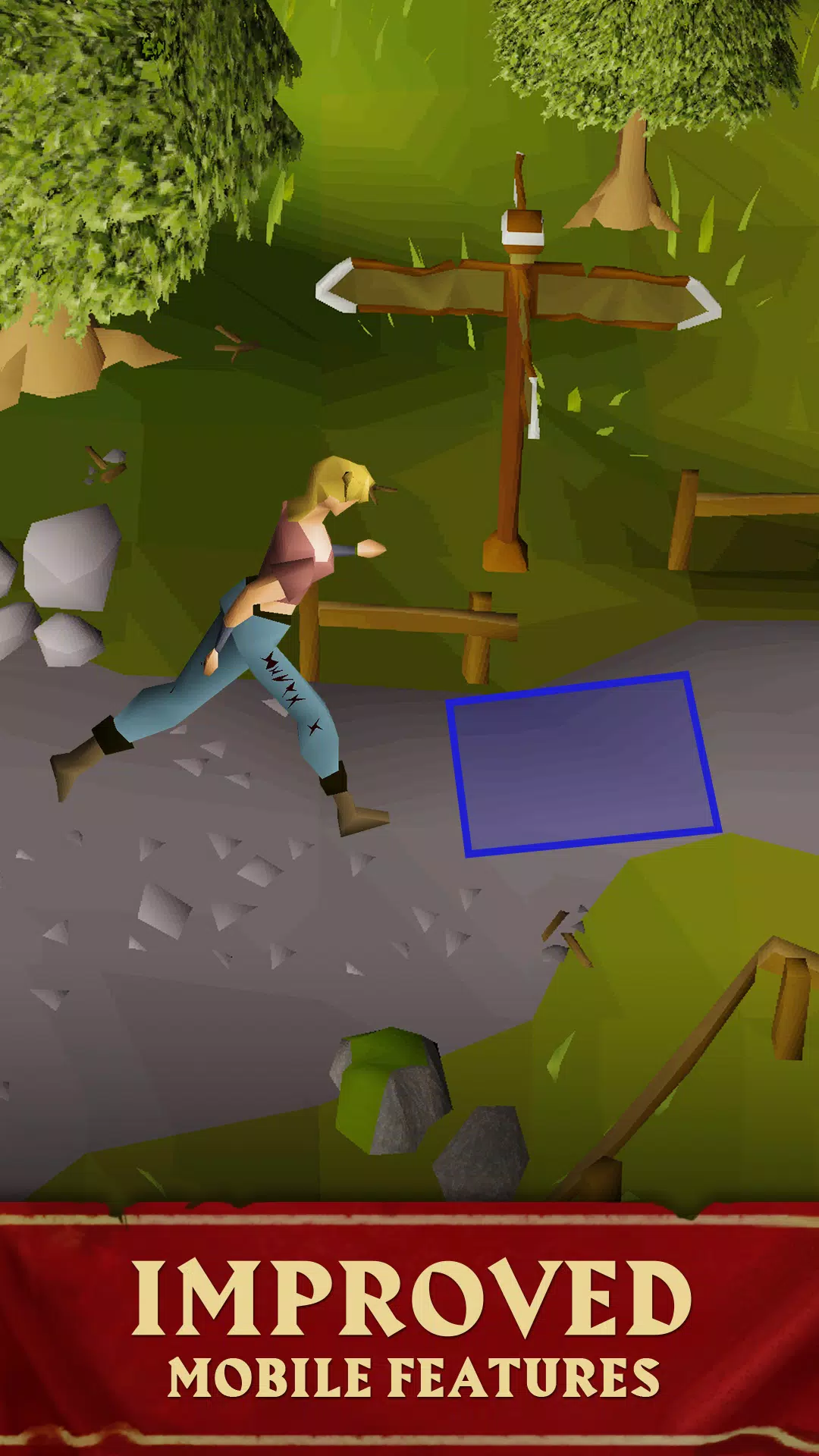 Old School RuneScape スクリーンショット 0