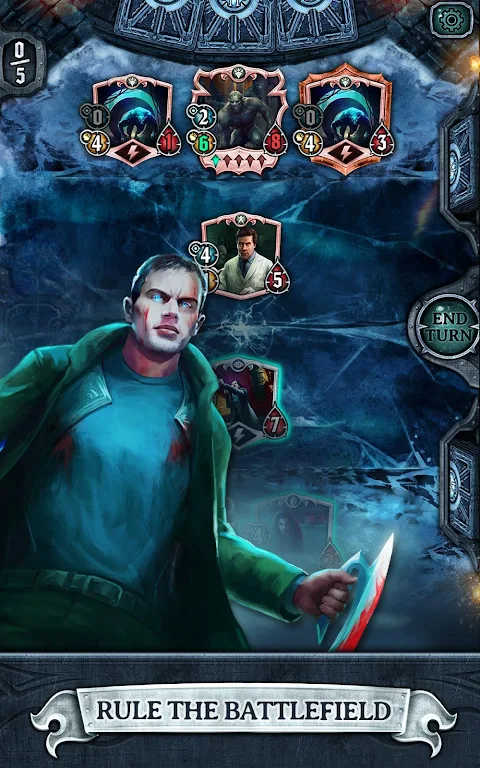 Underworld by Ludia Inc. Captura de pantalla 1