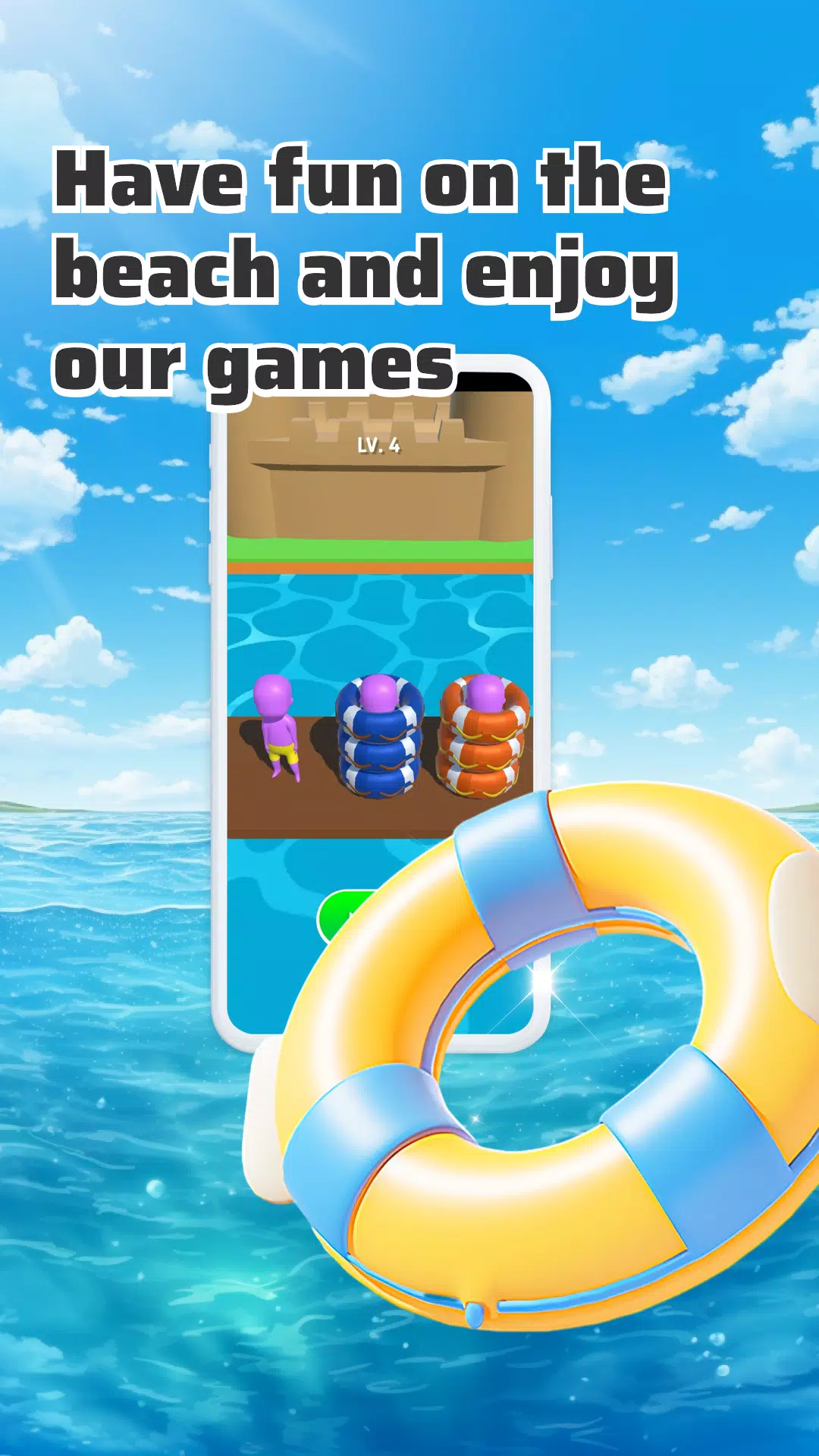 Summer Buster Game应用截图第2张