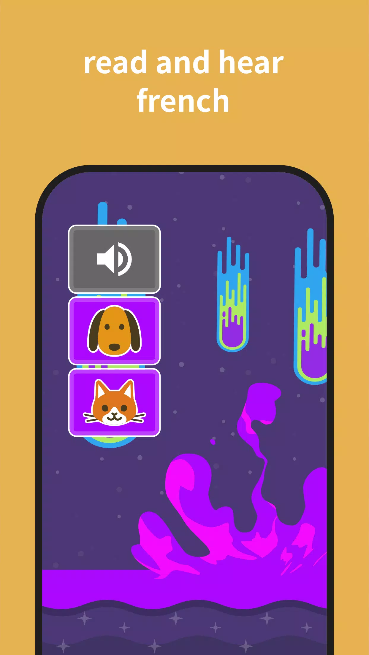 Infinite French スクリーンショット 3