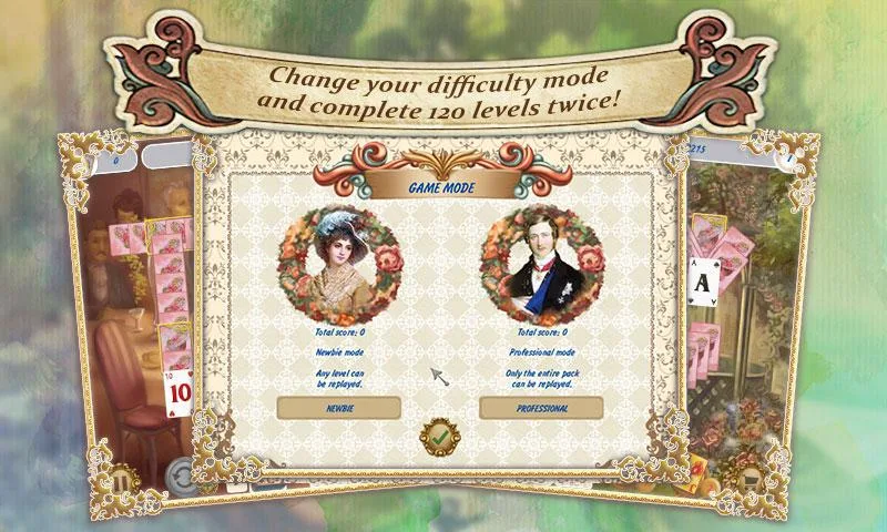 Victorian Picnic Free HD应用截图第3张