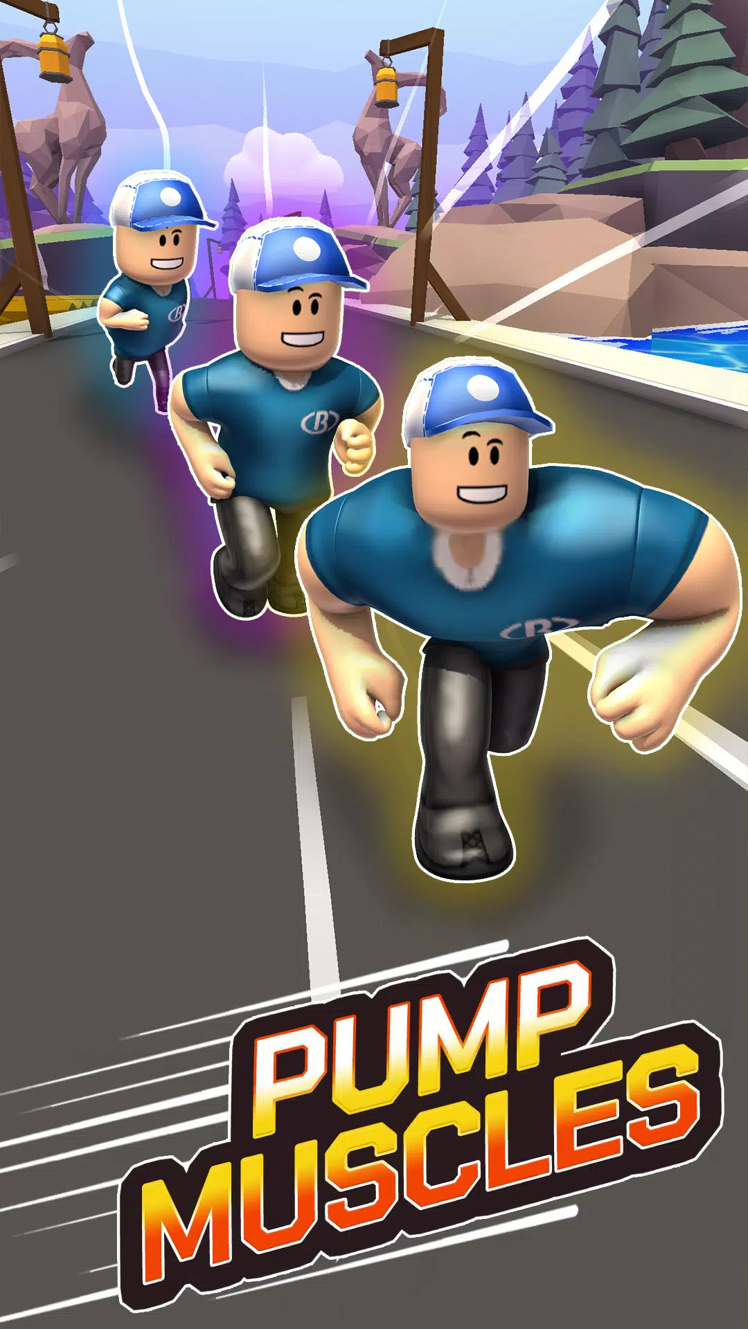 Race Clicker ภาพหน้าจอ 0