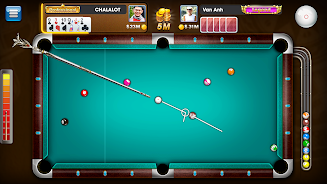 Bida - 8 Ball Pool Screenshot 1