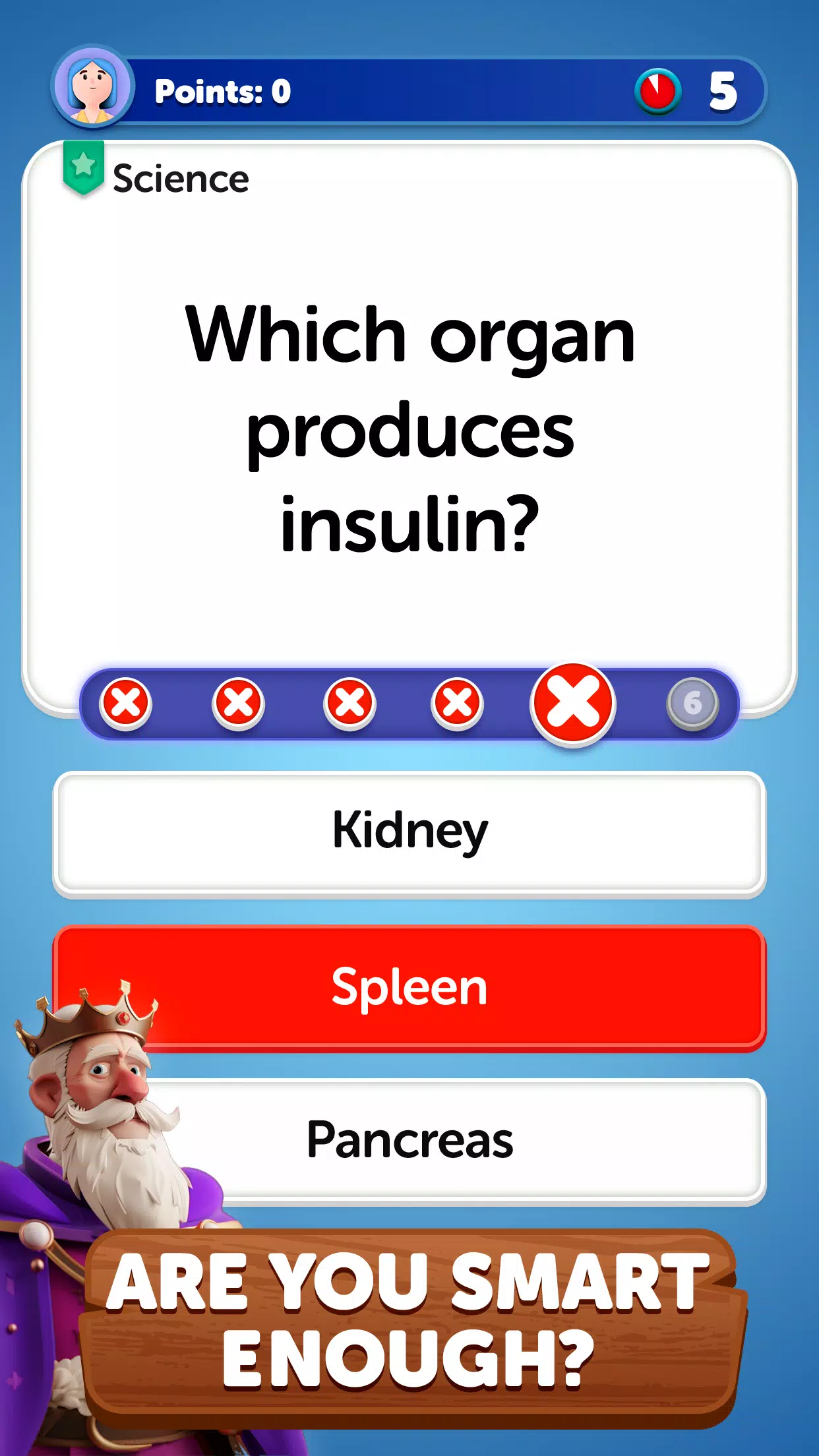 Trivia Tower Screenshot 3