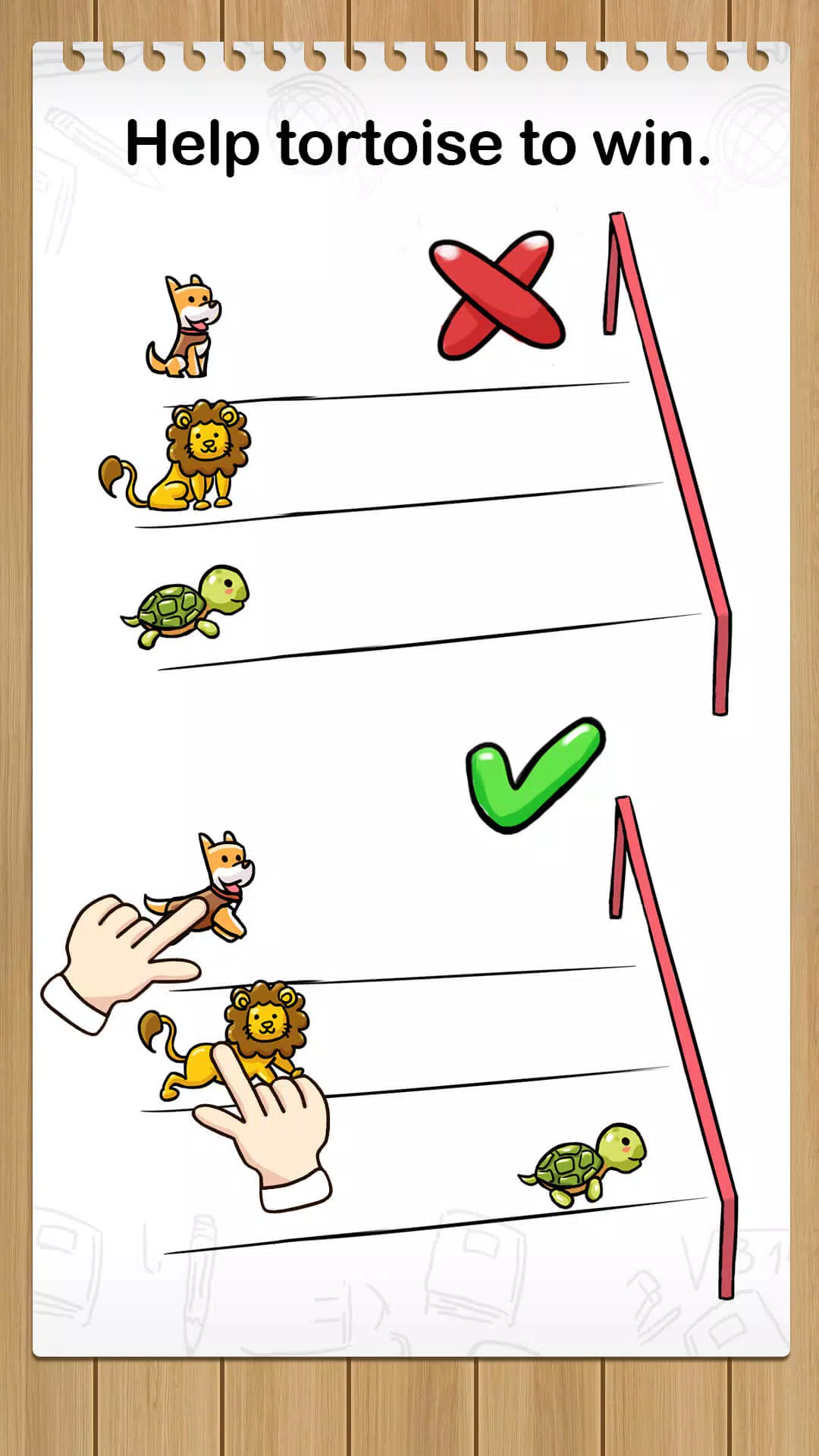 Schermata Brain Puzzle - IQ Test Games 3