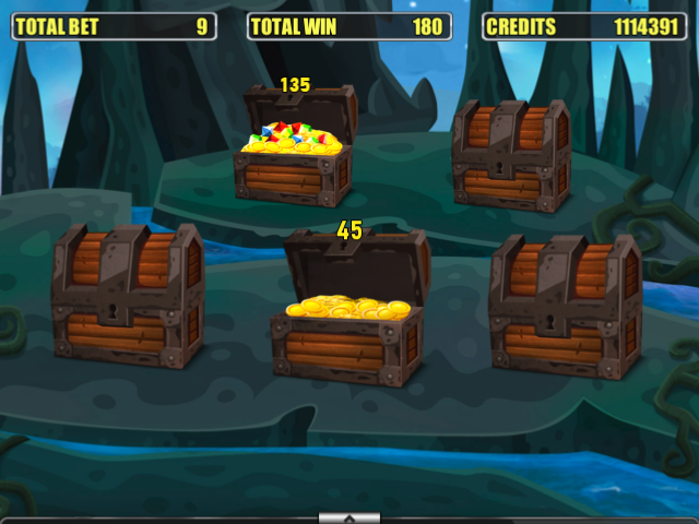 Pirate Cave Screenshot 1