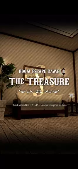 The TREASURE - Escape Game - Capture d'écran 0