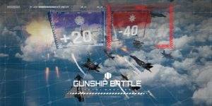 „Gunship Battle: Total Warfare“ veröffentlicht umfangreiches Sky Ace-Update