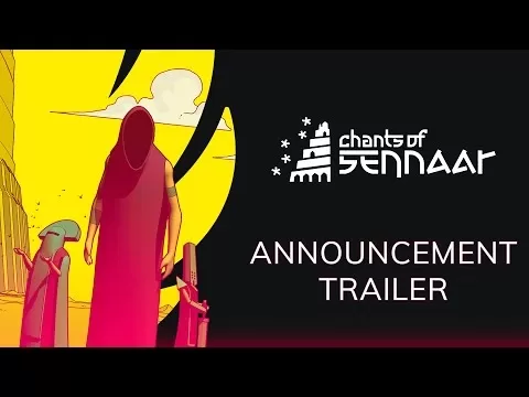 Chants of Sennaar mobile game artwork