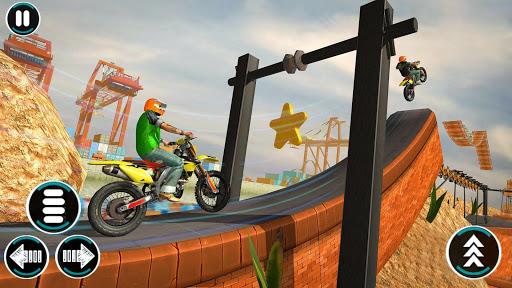 Bike Stunts Game — Bike Racing Captura de tela 2