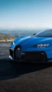 Bugatti Chiron Car Wallpapers应用截图第0张