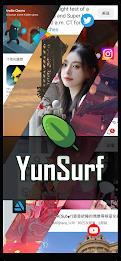 YunSurf VPN Capture d'écran 0