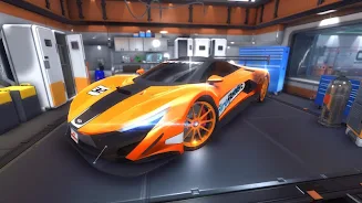 Fix My Car: Supercar Mechanic應用截圖第0張