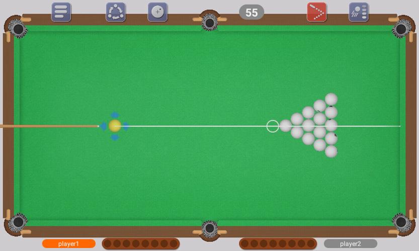 Russian Billiard Pyramid Wi-Fi Screenshot 0