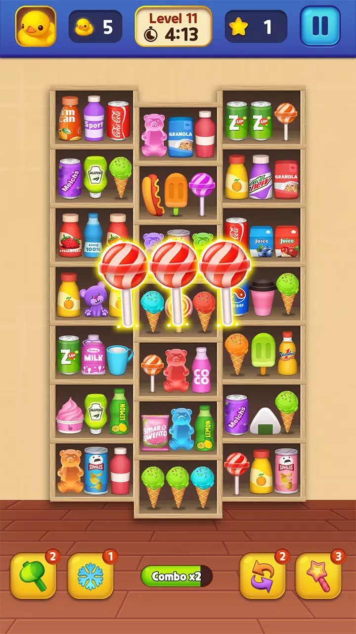Sorting Goods: Match Master स्क्रीनशॉट 2