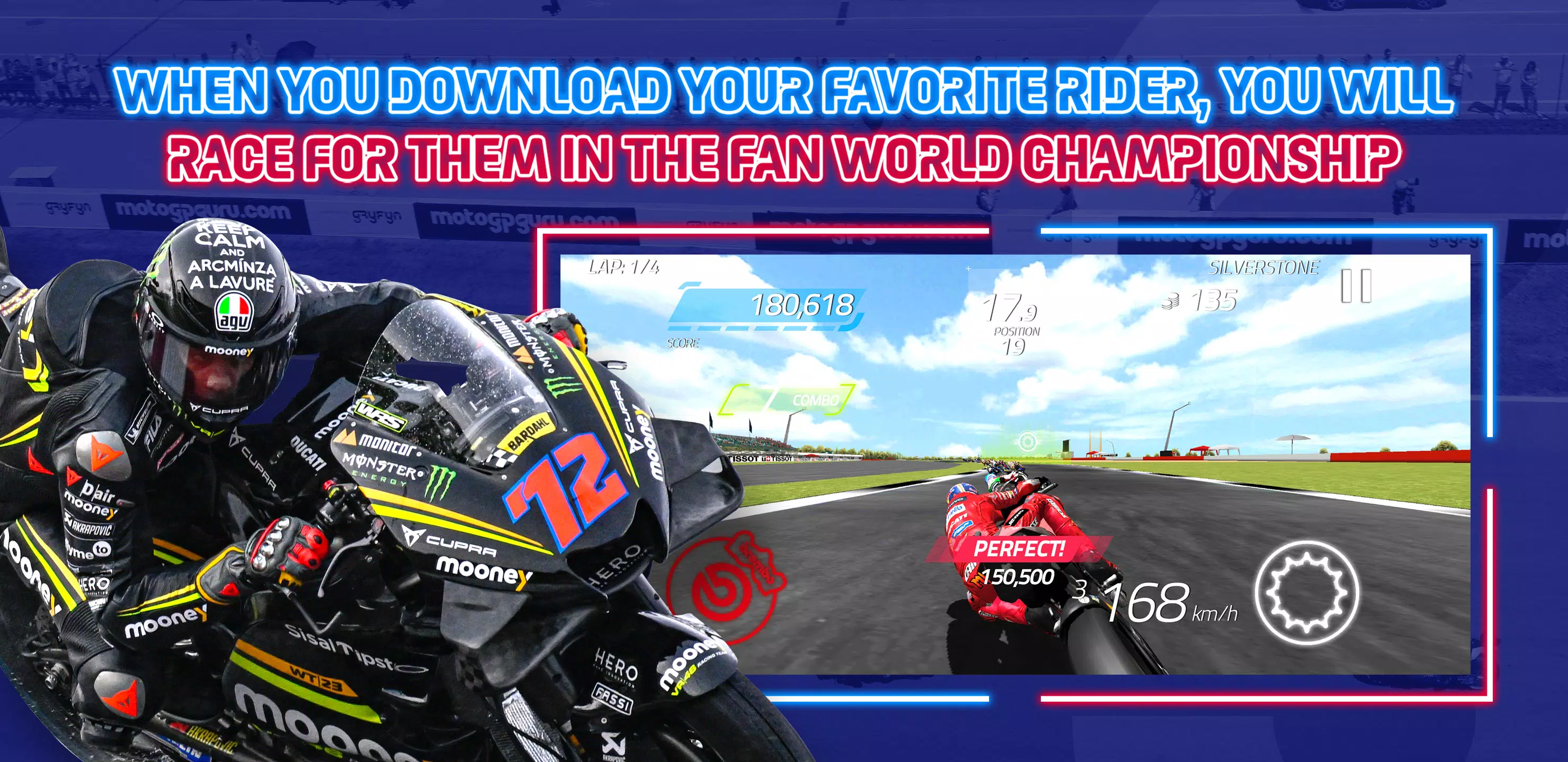 MotoGP Racing ’23 Zrzut ekranu 3