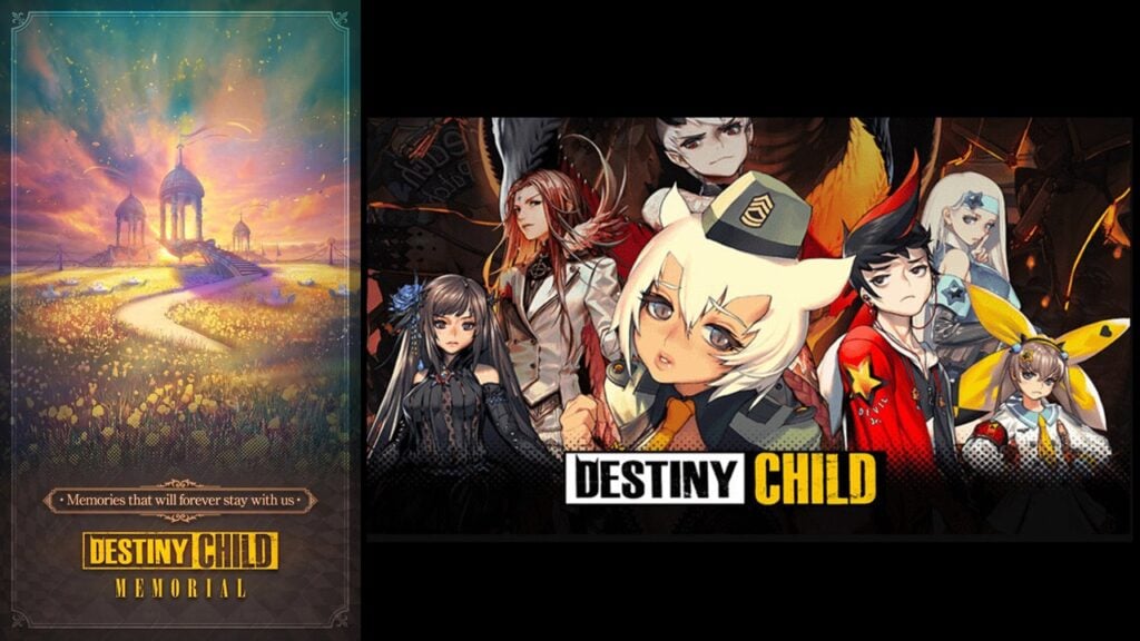 দুর্ভাগ্যজনক প্রত্যাবর্তন: Destiny Child নিষ্ক্রিয় RPG হিসাবে উঠে