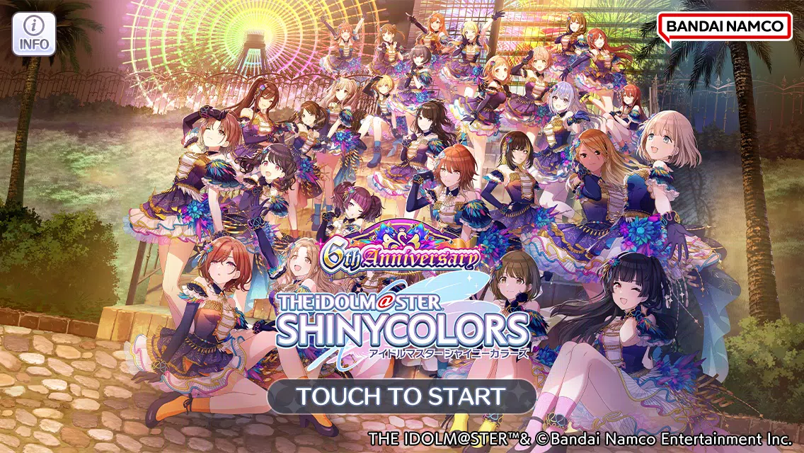 アイドルマスター シャイニーカラーズ स्क्रीनशॉट 0