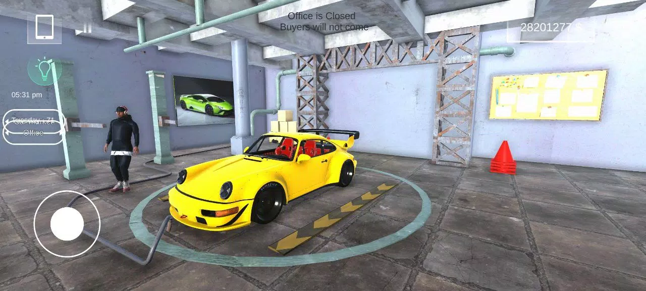 Car Salesman Simulator 2023 Captura de pantalla 0