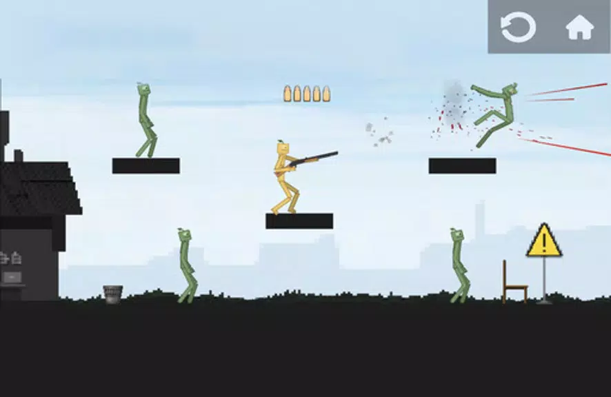 Lemon Play: Stickman ဖန်သားပြင်ဓာတ်ပုံ 3