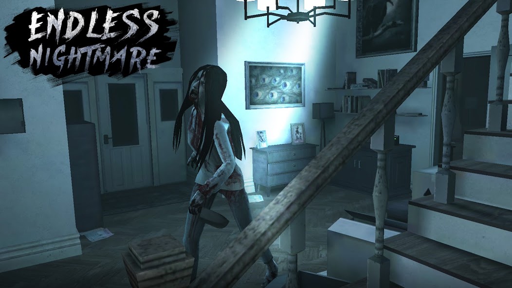 Endless Nightmare 1: Home Screenshot 2