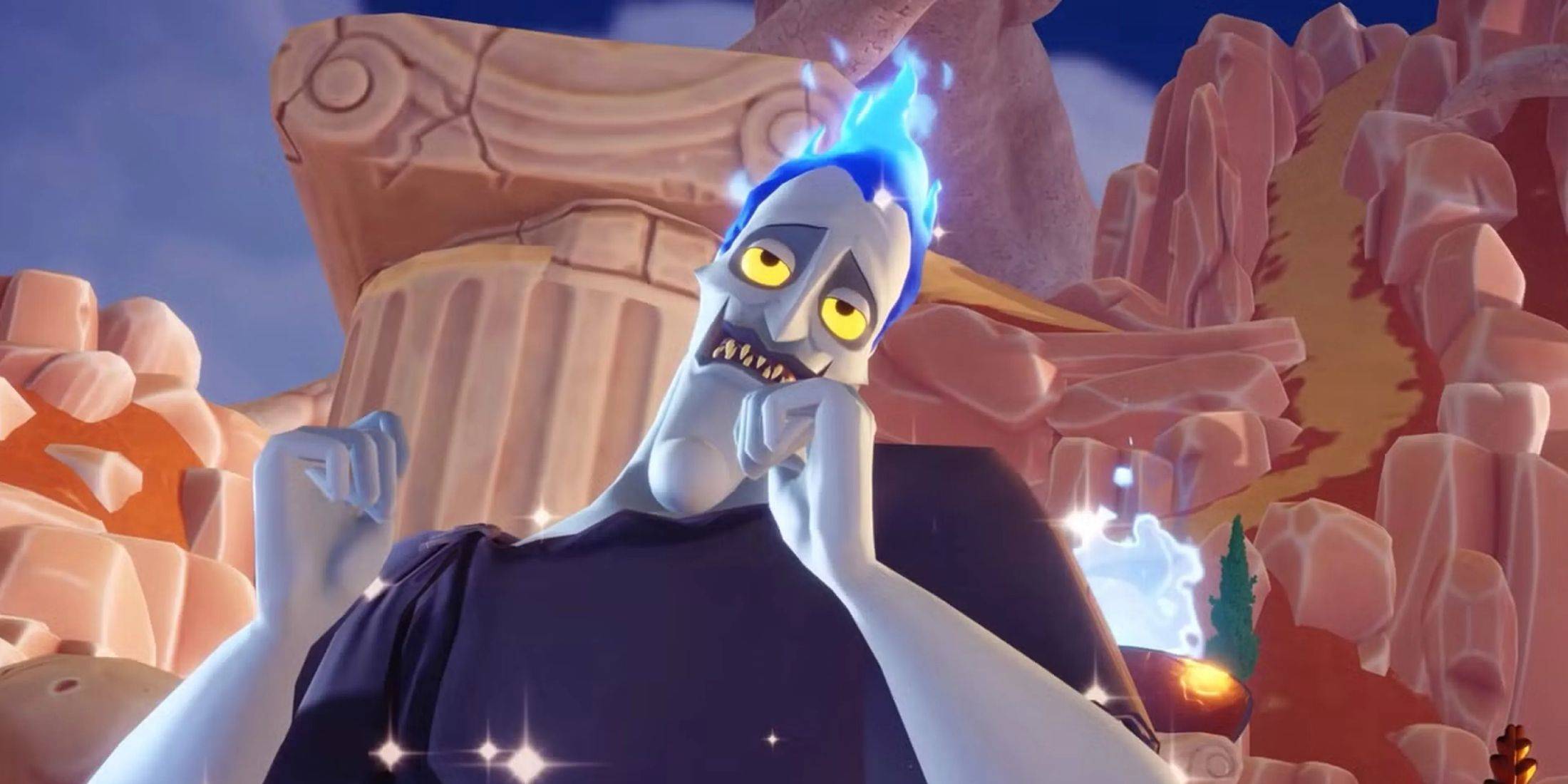 Temui Kebenaran Luar Biasa: Kod Hades Didedahkan di Disney Dreamlight Valley