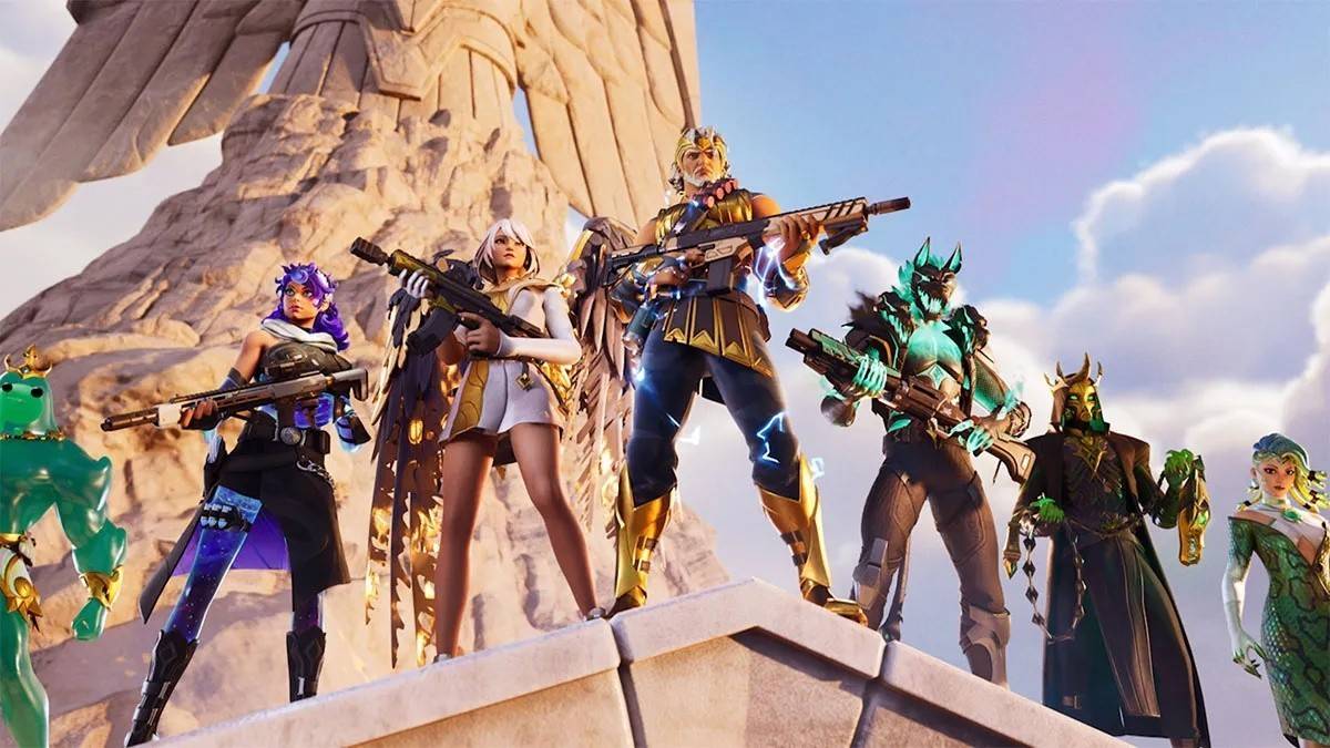 Fortnite'de karakterinizi nasıl değiştirirsiniz