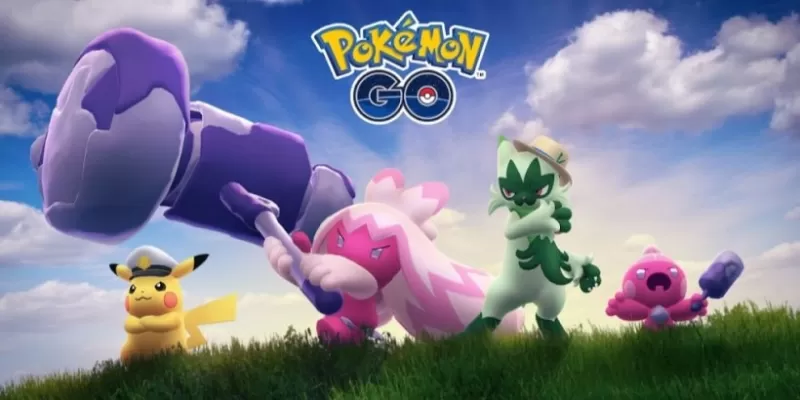 Pokémon Go ฉลองการมาถึงของPokémon Horizons: ซีซั่น 2 ด้วยการเปิดตัว Tinkatink