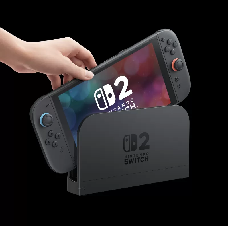 Bộ sưu tập hệ thống và phụ kiện Nintendo Switch 2