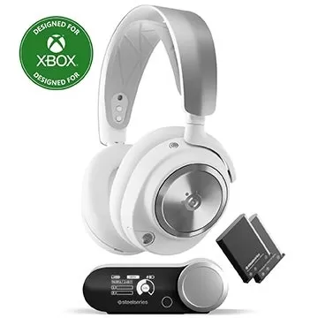 SteelSeries Arctis Nova Pro: I -save ang $ 112 sa Top Wireless Gaming Headset