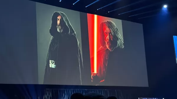 Painel Ahsoka na Star Wars Celebration: Principais anúncios