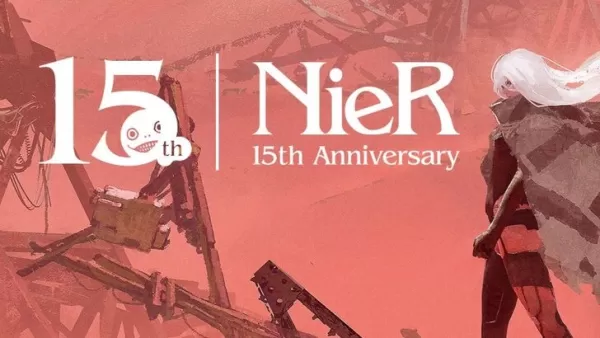 La celebrazione del 15 ° anniversario di Nier si estende per più mezzi