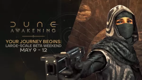Dune: Awakening – Beta startet mit globalem LAN-Event