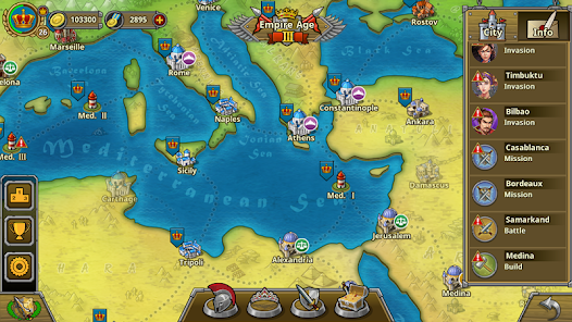 European War 5:Empire-Strategy Screenshot 0