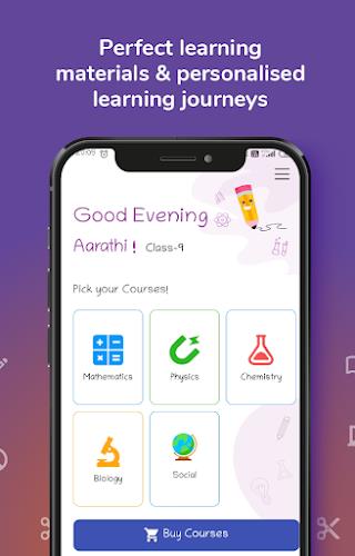 SkoolBeep: Complete School App स्क्रीनशॉट 2