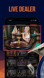 Mohegan Sun NJ - Online Casino ဖန်သားပြင်ဓာတ်ပုံ 3